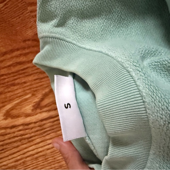 Cherry LA Light Blue Sweatshirt - Picture 7 of 8